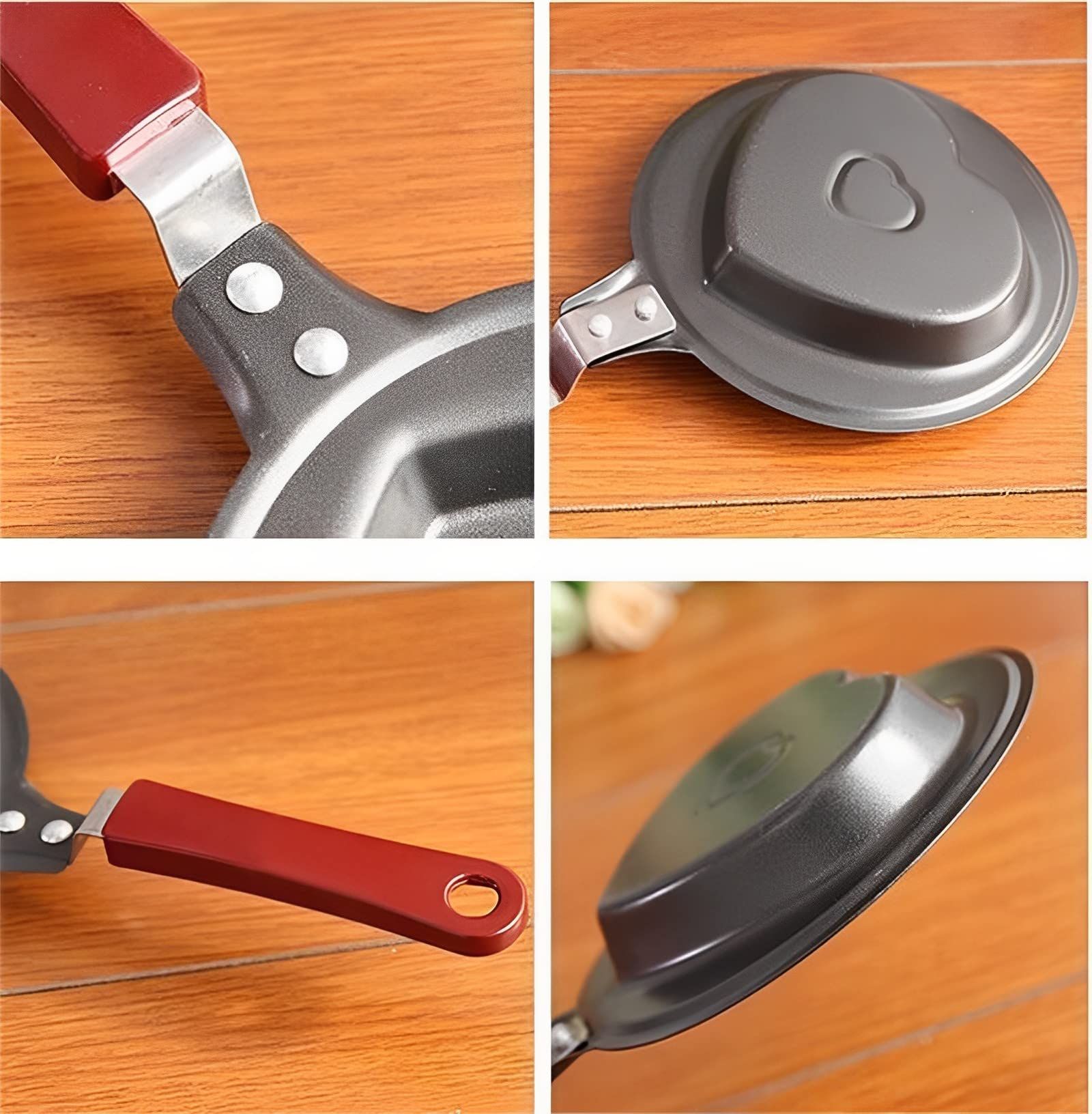 Creative Mini Nonstick Egg Frying Pan