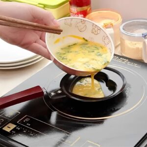 Creative Mini Nonstick Egg Frying Pan